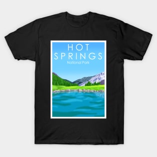 Hot Springs T-Shirt